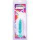 Дилдо Doc Johnson Crystal Jellies - Anal Starter - 5.5 Inches - Teal SX4441 фото 2