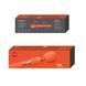 Вібромасажер Fun Factory VIM Vibrating Wand sunrise orange, суперпотужний та легкий, до 6 годин роботи SX0919 фото 8