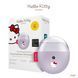 Електронний освіжувач для зволоження обличчя GESKE Facial Hydration Refresher 4в1 by Hello Kitty purple HB0255 фото 1