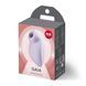 Вакуумний стимулятор Fun Factory Gaia Purple, 11 режимів роботи, перезаряджуваний SX3277 фото 6