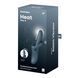 Вібратор з ротацією Satisfyer Heat Flex 4 Grey, підігрів до 39&deg;C SX2170 фото 6