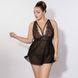 Сукня JSY P61151 Black Plus Size SX1871 фото 6