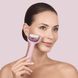 Електронний ролер для обличчя та тіла з мікроголками GESKE MicroNeedle Face&Body Roller 8в1 pink HB0203 фото 4