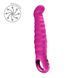 Вібратор точки G Fun Factory PATCHY PAUL Magenta, гнучкий, 12 режимів SX4237 фото 1