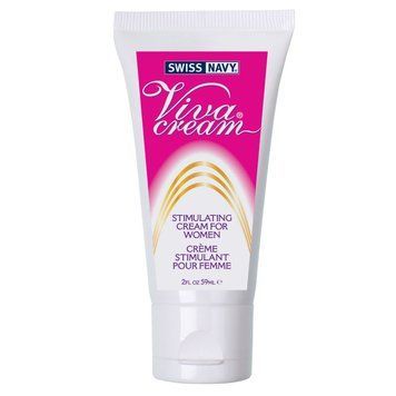 Розпродаж!!! Стимулятор для клітора Swiss Navy Viva Cream 59 мл (термін 13.09.2026) SO5641-R фото