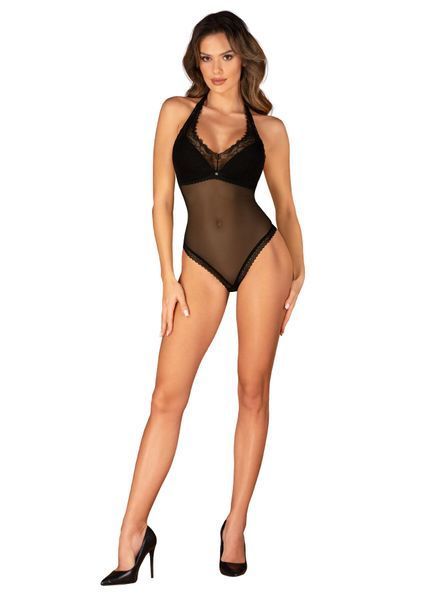 Боді Obsessive Medilla teddy M/L SO9047 фото