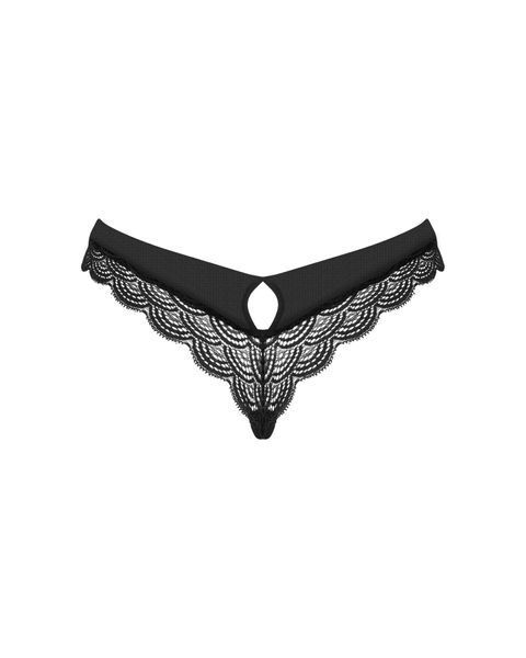 Трусики Obsessive Chemeris panties XS/S SO9761 фото