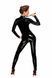 Комбінезон з мокрим ефектом Noir Handmade F188 PVC overall, S SX0065 фото 4