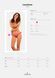 Мереживні стрінги Obsessive Lacelove thong XL/2XL Red, низька посадка SO8663 фото 5