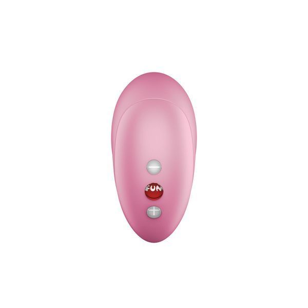 Вакуумний стимулятор Fun Factory Intense Rose, 11 режимів роботи, перезаряджуваний SX3278 фото