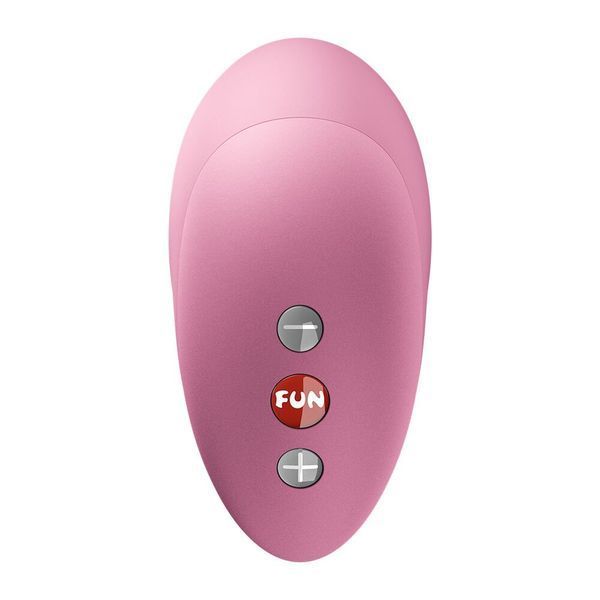 Вакуумний стимулятор Fun Factory Intense Rose, 11 режимів роботи, перезаряджуваний SX3278 фото