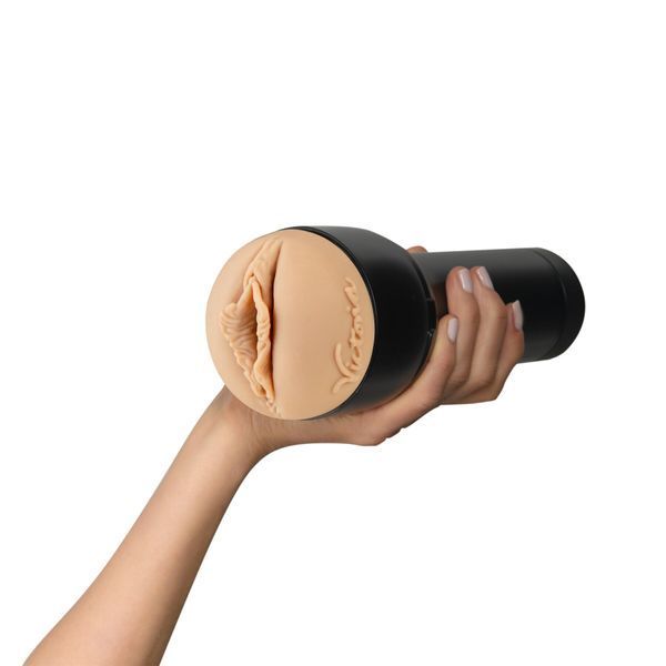 Мастурбатор Kiiroo Feel Victoria June PBC сумісний з PowerBlow та Keon SX1235 фото
