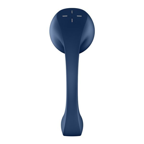 Смарт-стимулятор точки G + вакуумний стимулятор клітора Satisfyer Pro+ Wave 4 Connect App SX2171 фото