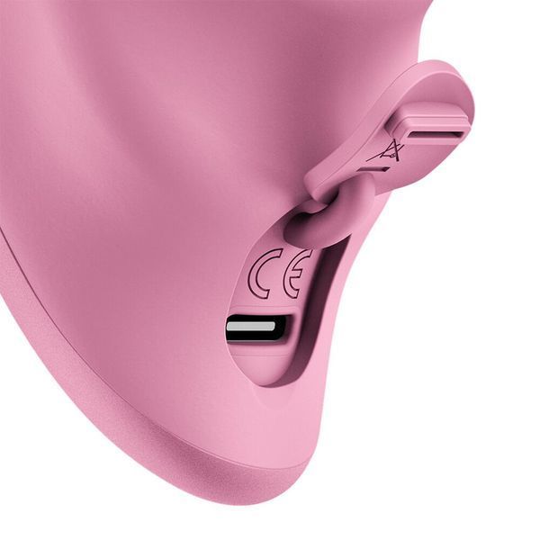 Вакуумний стимулятор Fun Factory Intense Rose, 11 режимів роботи, перезаряджуваний SX3278 фото