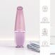Очищуючий засіб для обличчя GESKE Aqua-Stream Face Cleanser 8в1 pink HB0401 фото 3