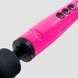 Вібромасажер DOXY Die Cast Massager Hot Pink, дуже потужний, живлення 220В, металевий корпус SX2456 фото 5
