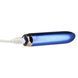 Віброкуля Swan Maximum + Comfy Cuff Blue, суперпотужна, різна інтенсивність, силіконова манжета SO8903 фото 6