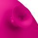 Щітка для обличчя GESKE Facial Brush 4в1 з тримачем magenta HB0054 фото 5