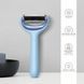 Електронний ролер для обличчя та тіла з мікроголками GESKE MicroNeedle Face&Body Roller 8в1 aquamarine HB0204 фото 3
