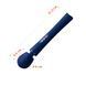 Вібромасажер Fun Factory VIM Vibrating Wand midnight blue, суперпотужний та легкий, до 6 годин роботи SX0920 фото 1
