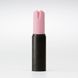 Вібратор-помада IROHA STICK Black, плавне збільшення потужності SO3329 фото 4