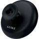 Набір для догляду за стопами з ручкою GESKE Dual Foot Smoothener 9в1 black HB0257 фото 8
