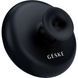 Набір для догляду за стопами з ручкою GESKE Dual Foot Smoothener 9в1 black HB0257 фото 10