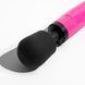 Вібромасажер DOXY Die Cast Massager Hot Pink, дуже потужний, живлення 220В, металевий корпус SX2456 фото 3