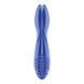 Двосторонній скляний дилдо Satisfyer Dazzling Crystal 2 Blue SX3551 фото 4