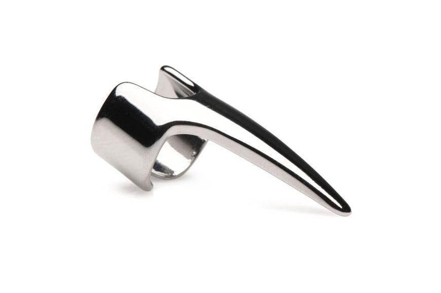 Набір кілець з кігтями Master Series Five-Piece Sensation Claw Rings - Silver (м'ята упаковка!!!) SX1191-R фото