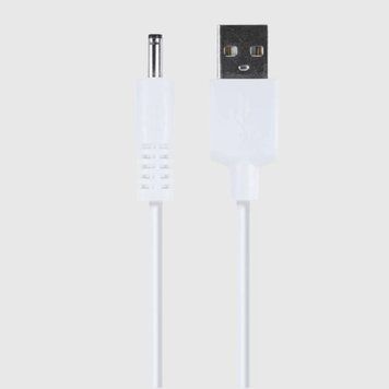 USB-кабель для заряджання Svakom 3.5mm Charge cable White SO9684 фото