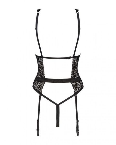 Боді JSY JS228161 Black S/M SX1823 фото