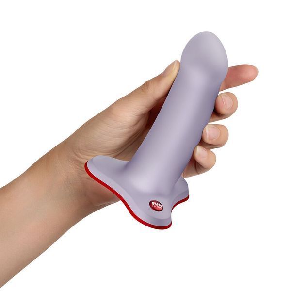 Фалоімітатор Fun Factory AMOR Purple, довжина 14,6 см, діаметр 3,7 см, вигнутий SX3655 фото