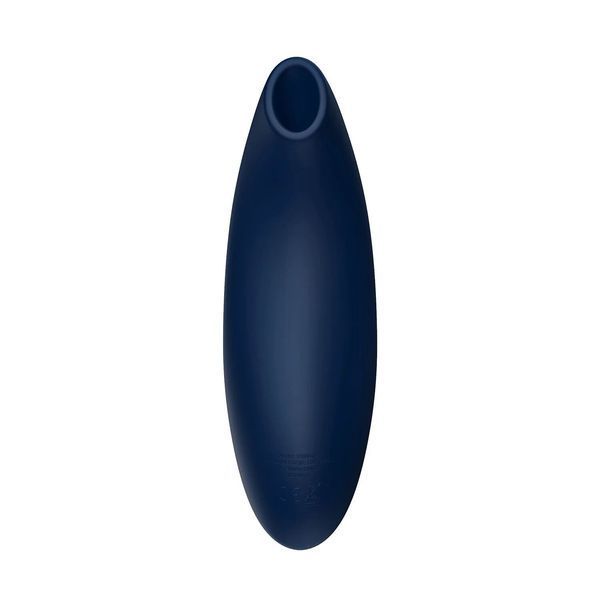 Вакуумний смарт-стимулятор для пар We-Vibe Melt Midnight Blue, зручно поєднувати з проникним сексом SO6928 фото