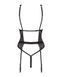 Боді JSY JS228161 Black S/M SX1823 фото 4
