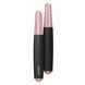Ручка-масажер для обличчя з рожевим кварцом GESKE SmartAppGuided Double-Sided Rose Quartz Depuffing Pen 7в1 gray HB0663 фото 6