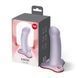 Фалоімітатор Fun Factory AMOR Purple, довжина 14,6 см, діаметр 3,7 см, вигнутий SX3655 фото 8