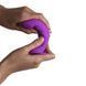 Дилдо Adrien Lastic Hitsens 6&nbsp;-&nbsp;5&nbsp;inch&nbsp;Purple AD24063 фото 3