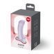 Фалоімітатор Fun Factory AMOR Purple, довжина 14,6 см, діаметр 3,7 см, вигнутий SX3655 фото 9