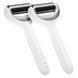 Електронний ролер для обличчя та тіла з мікроголками GESKE MicroNeedle Face&Body Roller 8в1 white HB0205 фото 6
