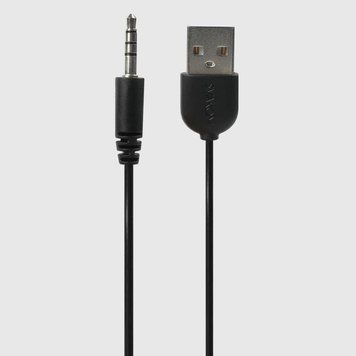 USB-кабель для заряджання Svakom 3.5mm Charge cable Black (Sam Neo, Robin, Hannes Neo, Alex Neo 2) SO9685 фото