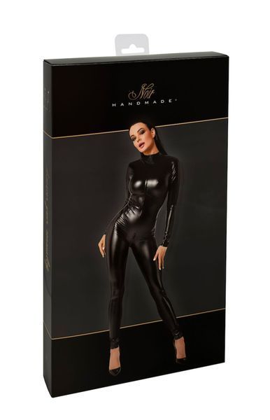 Комбінезон Noir Handmade F331 Powerwetlook overall - 3XL SX1995 фото