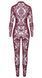 Бодістокінг Noir Handmade F382 Kink Royal Catsuit XS SX4147 фото 7