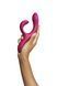 Смарт вібратор-кролик We-Vibe Nova Fuchsia, ергономічний, регульований кут нахилу стовбура SO6930 фото 11