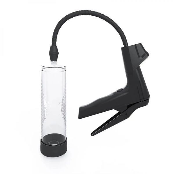 Вакуумна помпа Men Powerup MEN Air Gun Penis Pump SX4046 фото