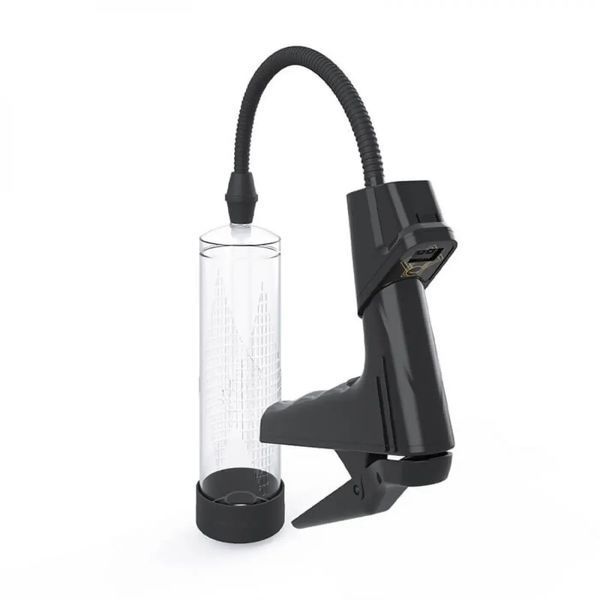 Вакуумна помпа Men Powerup MEN Air Gun Penis Pump SX4046 фото