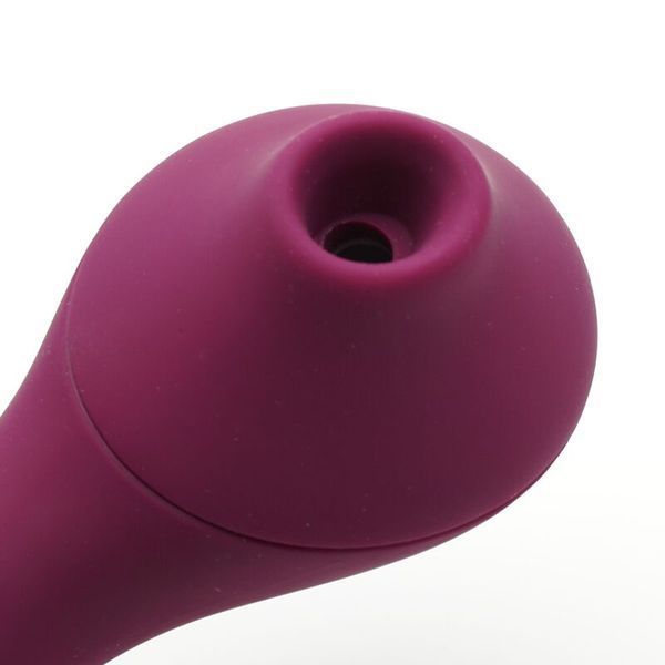 Вакуумний стимулятор KISTOY Polly Violet SO6543 фото