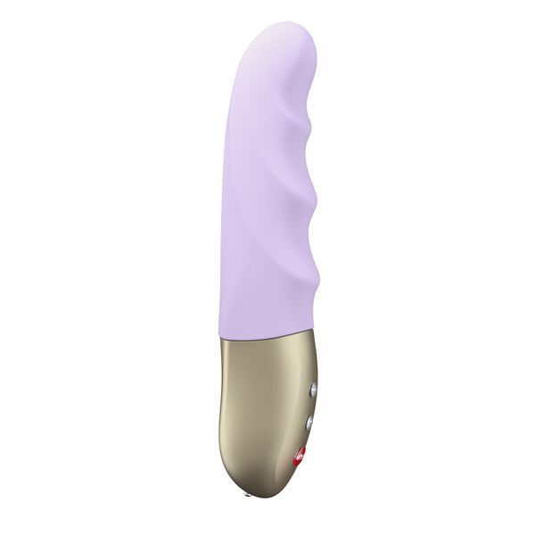 Мініпульсатор Fun Factory STRONIC PETITE pastel lilac, 8 режимів, підходить для початківців SX0922 фото