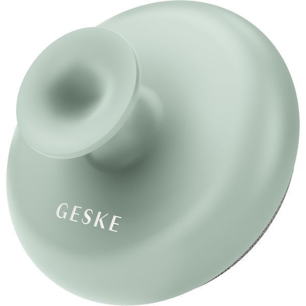 Набір для догляду за стопами з ручкою GESKE Dual Foot Smoothener 9в1 green HB0259 фото