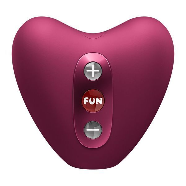 Вакуумний стимулятор Fun Factory Libera, 11 режимів роботи, перезаряджуваний SX3282 фото